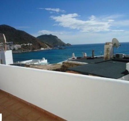 Apartmán Apartamento Con Vista Al Mar Sant Josep de sa Talaia Exteriér fotografie